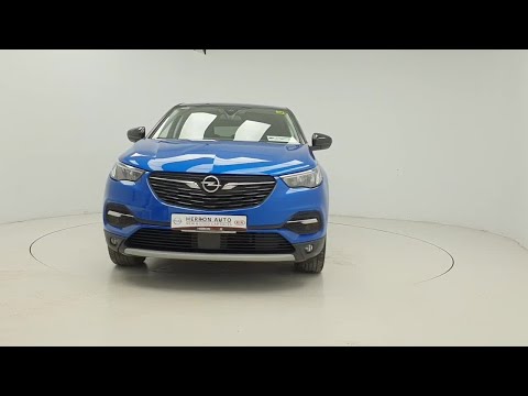 182DL144 - 2018 Opel GRANDLAND X SRi 1.6 Turbo D 120PS 6 Speed 23,900