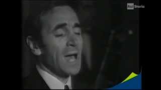 Charles Aznavour- Ed io tra di voi (1967)