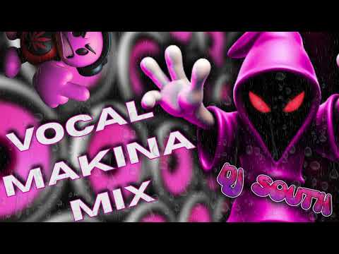 New Makina Vocal Mix 
