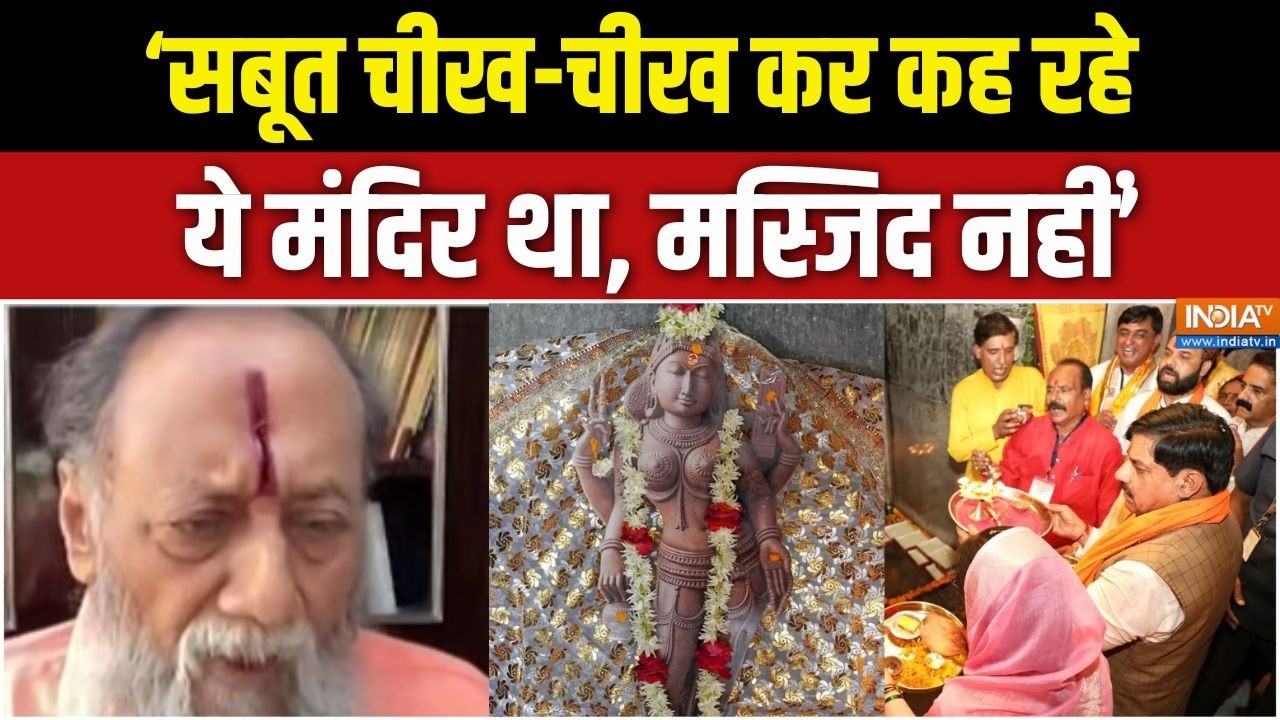 Dhar Bhojshala Case Verdict : भोजशाला के सबूतों पर क्या बोले वकील हरिशं?