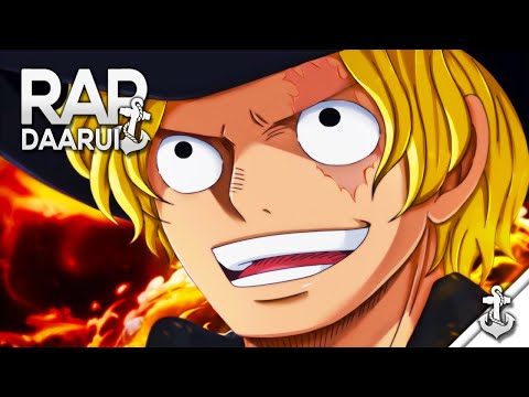 O Revolucionário | Sabo (One Piece) | Daarui
