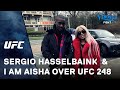 UFC 248 voorspellingen: Sergio Hasselbaink & I Am Aisha