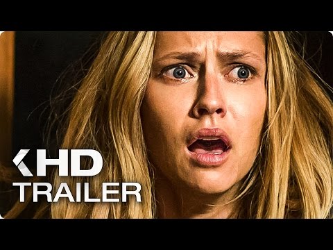 LIGHTS OUT Trailer 2 German Deutsch (2016)