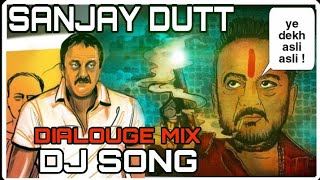 Download lagu SANJU BABA | SANJAY DUTT (DIALOUGE MIX) DJ SONG | ITS PANYA mp3