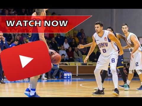Matt Marshall 2018/19 Mid-Season Highlights || Slovak - SBL || BK 04 AC LB Spisska Nova Ves