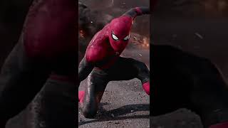 Download lagu #spiderman  jumping seen|viral vfx reels|Tera baap aaya|Spiderman no way home|vfx #shorts mp3