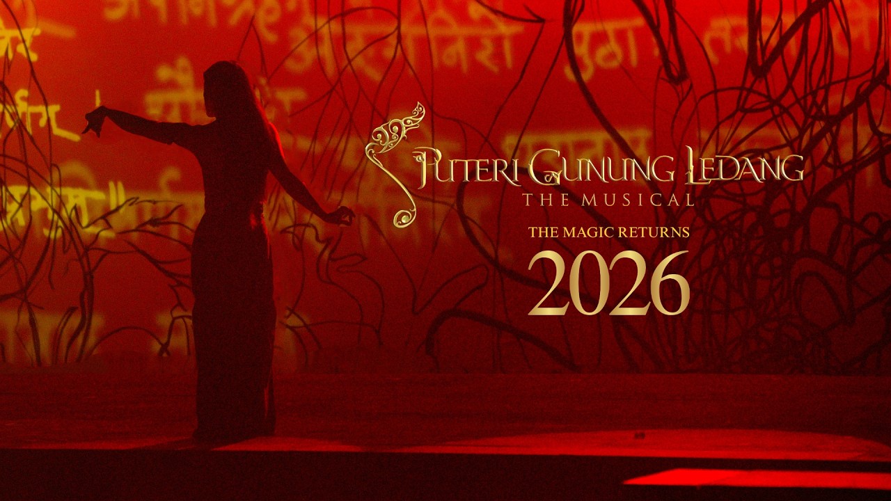 Puteri Gunung Ledang Official Trailer