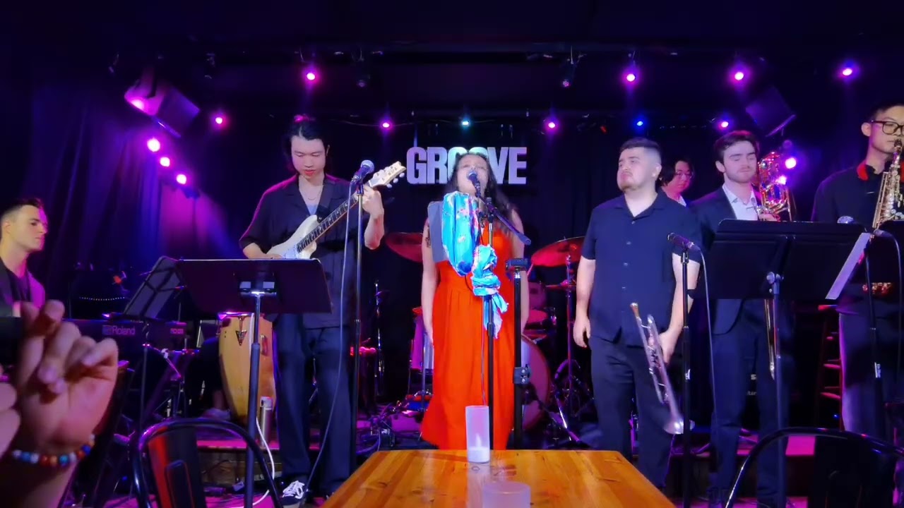Promotional video thumbnail 4 for Good Groove