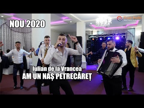 NOU 2020 - AM UN NAS PETRECARET - COLAJ DE PETRECERE - FORMATIA IULIAN DE LA VRANCEA