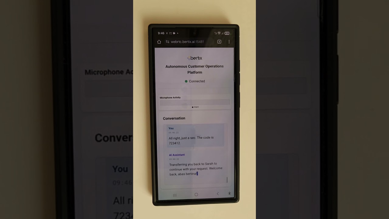 The world's fastest and most accurate Voice AI