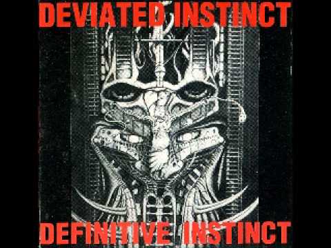 DEVIATED INSTINCT - Definitive Instinct