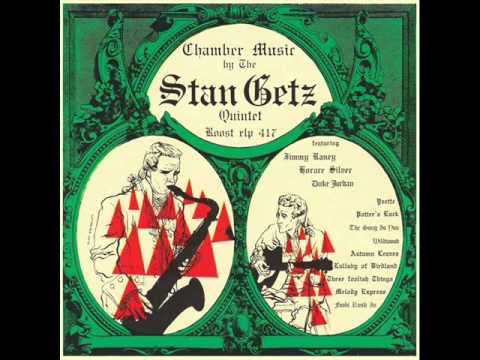 Stan Getz Quintet - These Foolish Things