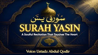 Download lagu Most beautiful recitation of Surah Yaseen (Yasin) سورة يس ⋮ Ustadz Abdul Qodir mp3 Download lagu Most beautiful recitation of Surah Yaseen (Yasin) سورة يس ⋮ Ustadz Abdul Qodir mp3