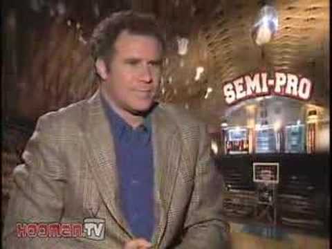 Semi Pro - My Best Interview Yet!!