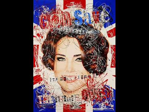 Sex Pistols vs Madonna - God Save Madonna