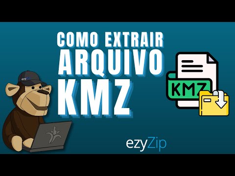 Como Abrir Arquivos KMZ Online (Guia Simples)