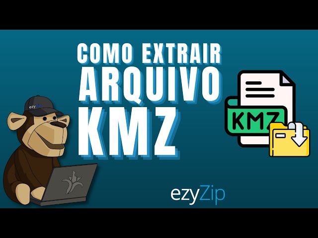 Como Abrir Arquivos KMZ Online (Guia Simples)