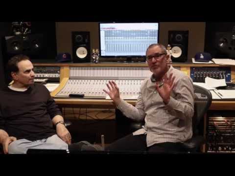 The Producer's Room Episode #14 - Michael Omartian (Part 2 of 2)