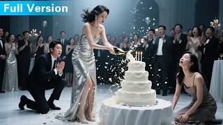 🧁On our 3rd anniversary, he celebrated another woman! After divorce, he begged for forgiveness!