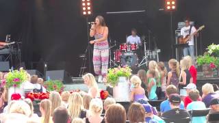 Julie Bergan - MiG 2013 (Love You I Do, If I Ain&#39;t Got You, Believe, Love On Top)