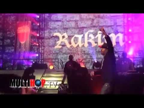 MULTIHOP.TV - Rakim "Paid In Full" @ Radio City Music Hall