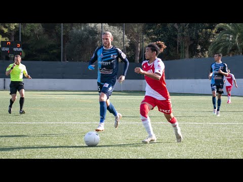 FULL MATCH N2 : AS Monaco - Jura Sud