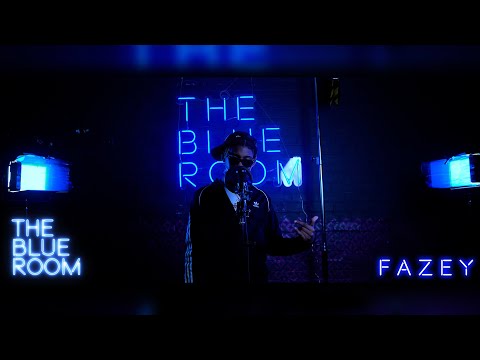 Fazey | -S3 EP 12- [The Blue Room] | First Media TV