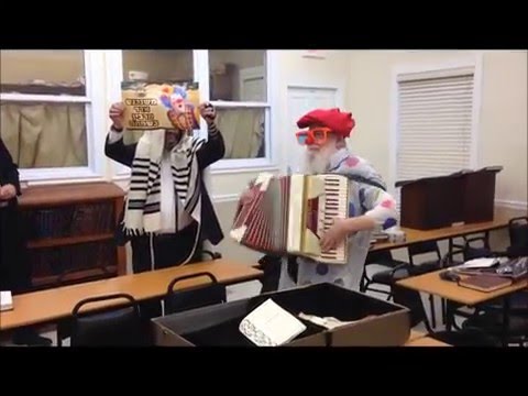 Tumid B'Simcha Guy At Chateau Daf www.chateaudaf.org