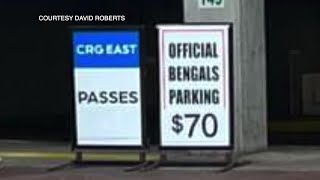 Cheaper Bengals parking
