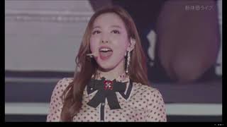 Download lagu TWICE - What Is Love (Japanese Version) Tokyo Dome Tour 2 Day 30/03/19 mp3