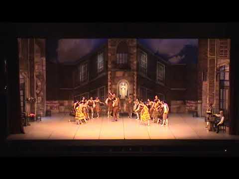 Ludwig Minkus ,Don Quixote  Ballet  - Antalya  State Opera and Ballet
