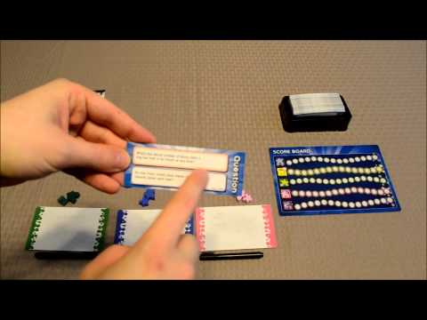 Dad's Gaming Addiction - Wits & Wagers Family (Episode 109)