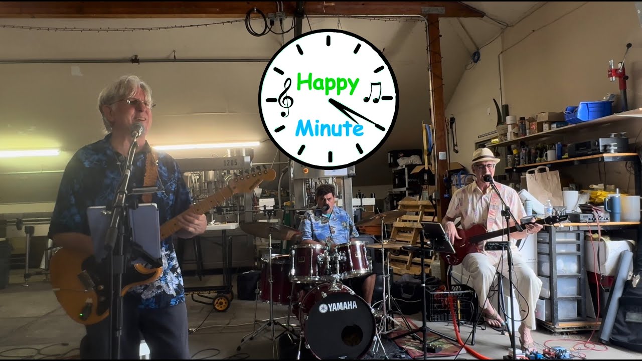 Promotional video thumbnail 3 for Happy Minute