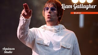 Liam Gallagher - Live Forever Live At Knebworth 22&#39;