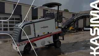 Prodaja Wirtgen W50DC glodalice za asfalt - Slika 4 | Machineryline HR Wirtgen W50DC glodalica za asfalt | Slika 4 - Machineryline