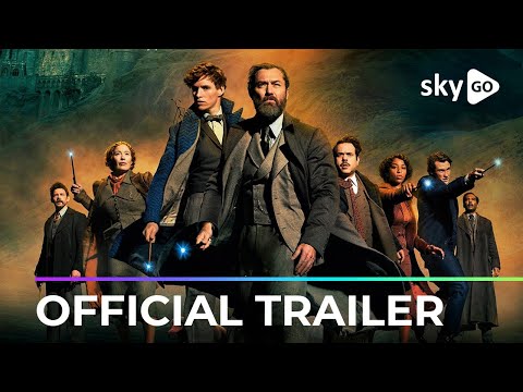 Fantastic Beasts: The Secrets of Dumbledore  | Official Trailer