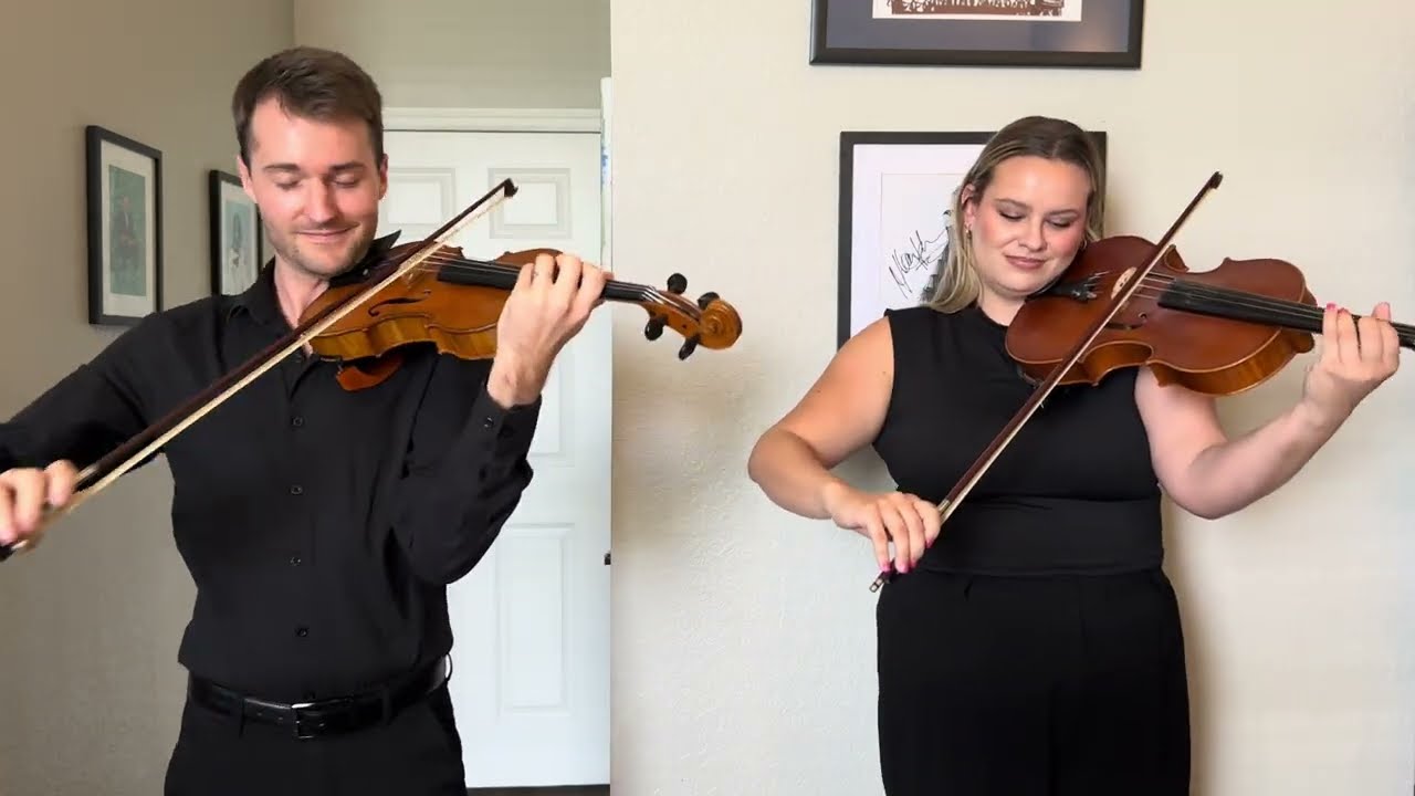 Promotional video thumbnail 3 for Solstice Strings