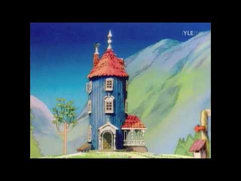 Muumilaakson Tarinoita - Alkutunnus (Koko versio)