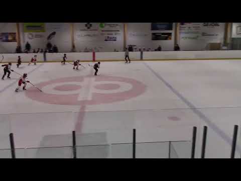 U12 Cobrat vs Hokki white