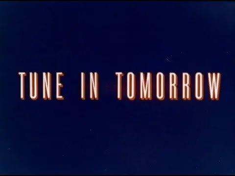 Tune in Tomorrow (UPA short, 1954)