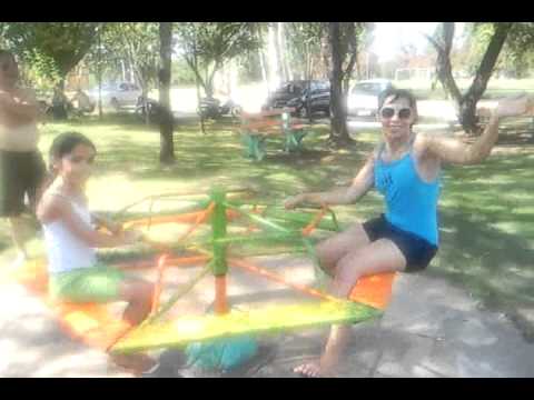 EN CAMPAMENTO ARTIGAS