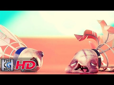 CGI 3D Animated Short: "Too Bad" - by Lauriane Montpert | TheCGBros