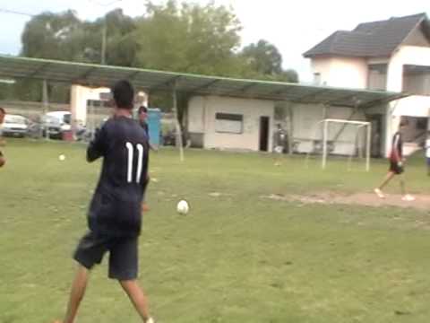 La Chechela Vs Genece