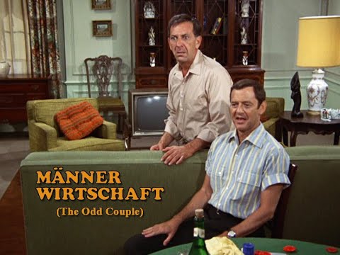 Männerwirtschaft (The Odd Couple) - (Vor- und Abspann) - Folge 1