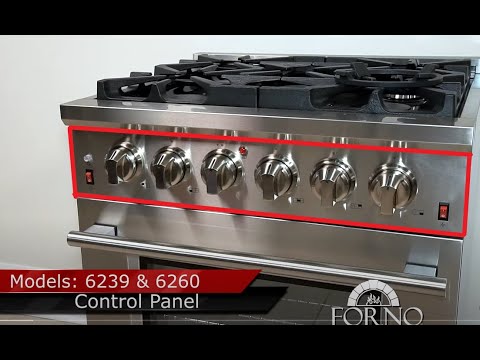 Control Panel - Model# 6239-30 & 6260-30 - Part# G30R04-030301 & G30R04-030300