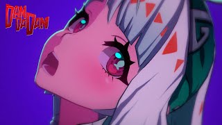 Cover art for DanDaDan x Genshin Impact Anime Opening Parody