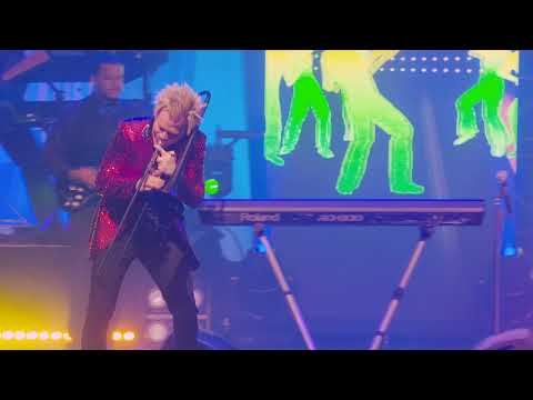 Brian Culbertson's Colors of Love Tour - Live in Las Vegas TRAILER #1