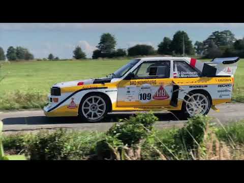 G. Olchawski / S. Marciniak - Audi Quattro