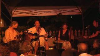 Kevin Welch "The Andaman Sea" at North Shore Point House Concerts, Norfolk