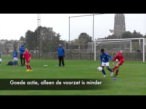Eerste Nederlandse Voetbalschool Filmkanaal - Wout van Meer